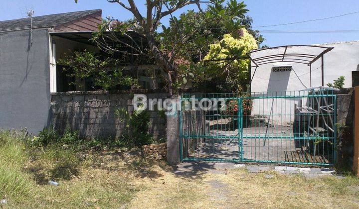 Rumah Sederhana Murah Di Jalan Gurita Sesetan Bali 2