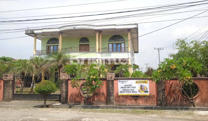 Rumah Mewah Di Marelan Medan Harga Sangat Bersahabat 1