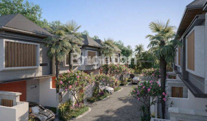 BRAND NEW LUXURY VILLA COMPLEX IN SANUR AREA 2