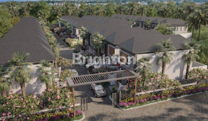 BRAND NEW LUXURY VILLA COMPLEX IN SANUR AREA 1