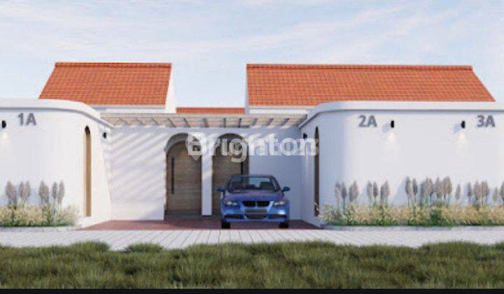 BRAND NEW MEDITERRANEAN VILLA CONCEPT IN SANUR BALI 2