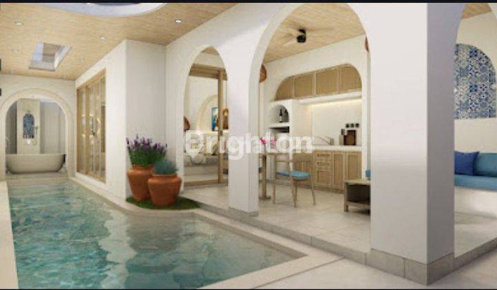 Brand New Mediterranean Villa Concept In Sanur Bali 1