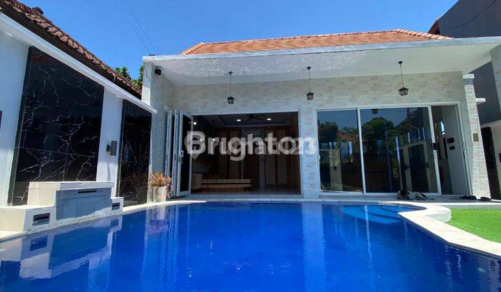 Brand New Villa With Large Pool In Ungasan Bali 1