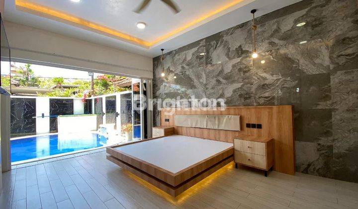 Brand New Villa With Large Pool In Ungasan Bali 2