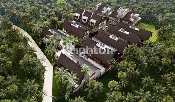 Brand new villa in the heart of Canggu Bali 2