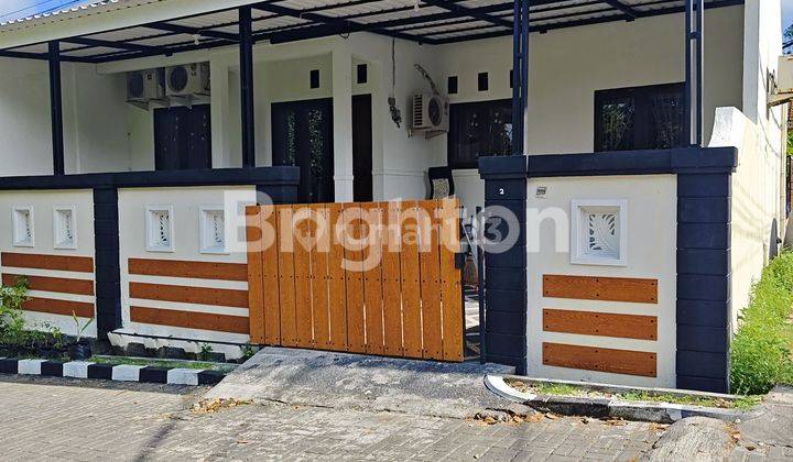 Rumah Bagus Di Kan Di Taman Griya Jimbaran Bali 1