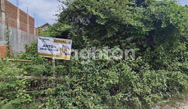 Tanah di Taman Griya lokasi premium dan harga bersahabat 1