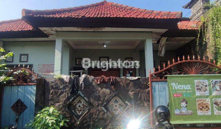 Rumah Di Jual Nuansa Utama Jimbaran Sangatasri Dan Aman 1