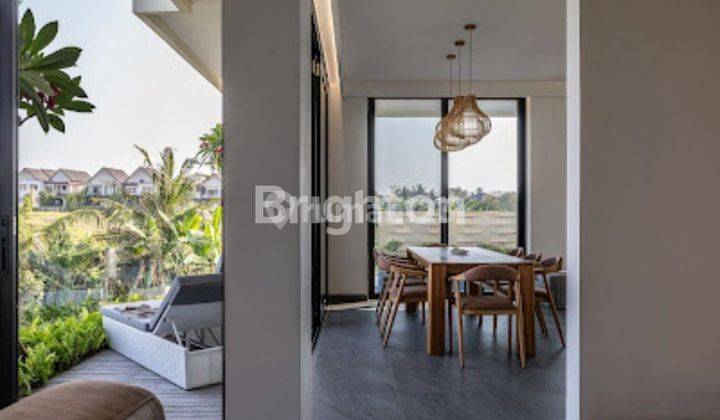 Brand New Chic & Elegant Villa in Cemagi Bali 2