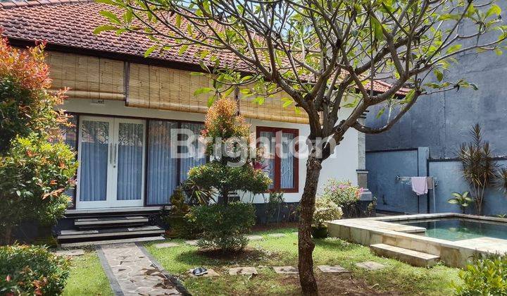 Villa cantik minimalis di Lovina Bali Utara 1