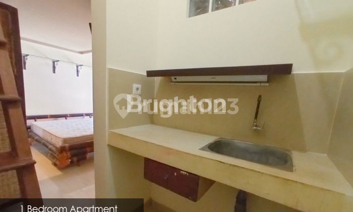 Satu kamar tidur apartemen di Tanjung Benoa Bali Satu kamar tidur apartemen di Tanjung Benoa Bali