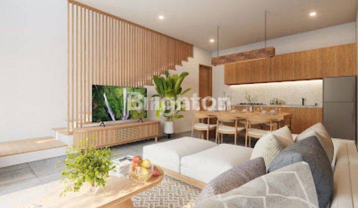 New Luxury villa complex in the heart of Seminyak Bali 2