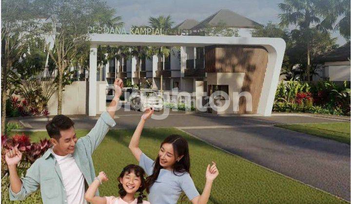 Brand New Residnece Complex at Kampial Nusa Dua Bali 1