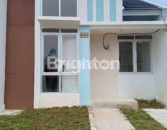 Rumah Citra Maja City 2  Cluster Benoa 1