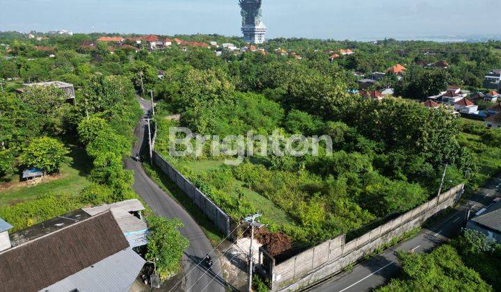 Tanah D Jalan Merak Ungasan Bali 39 Are Sewa Or Jual 1