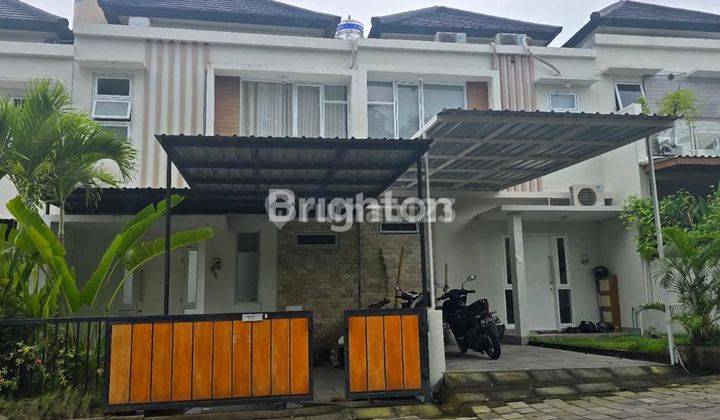 Rumah di Greenlot Sambada Munggu Cemagi Badung Bali 1