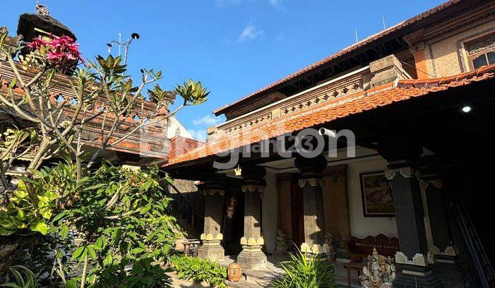 RUMAH MEWAH DI PADANGSAMBIAN DENPASAR 1