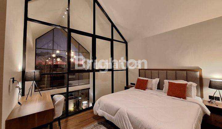 Brand New Mezzanine/Loft In Pecatu For Rent 2