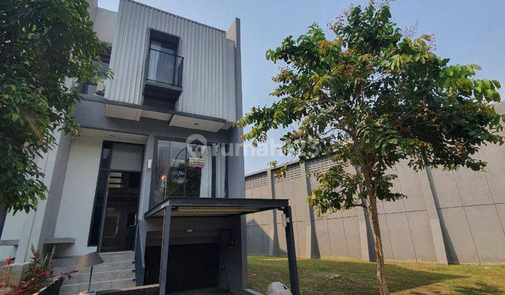 DiJual Rumah Greenwich park Imajihaus 5x11 (Hook) Bsd City 2