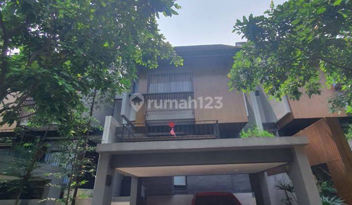 Dijual Rumah Greenwich Park Cluster Caelus Type (8x14) Bsd City 1