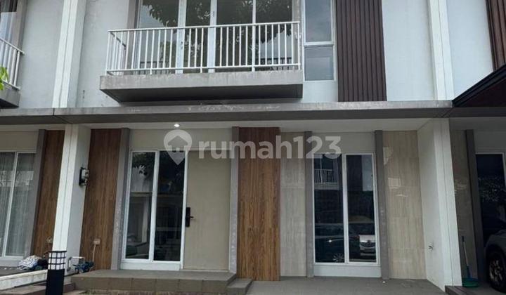 Disewakan Cluster Nara Village 7X15 Paramount Landdisewakan Cluster Nara Village 7X15 Paramount Land