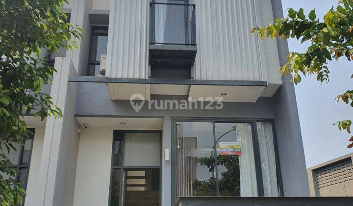 DiJual Rumah Greenwich park Imajihaus 5x11 (Hook) Bsd City 1