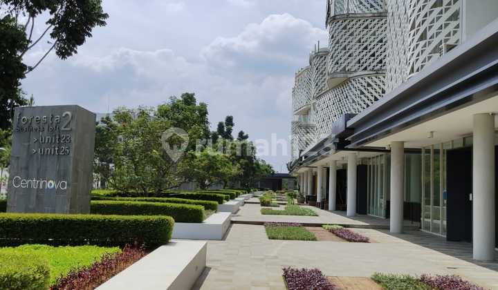 Disewakan Foresta Business Loft, Bsd City