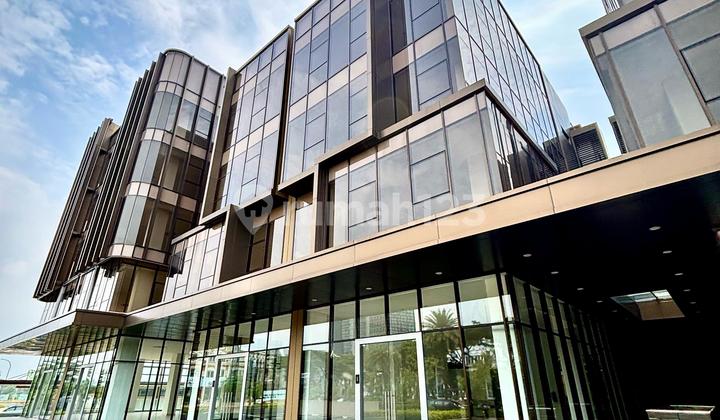 For Rent Maggiore Business Loft Type 10 X 18, Gading Serpong