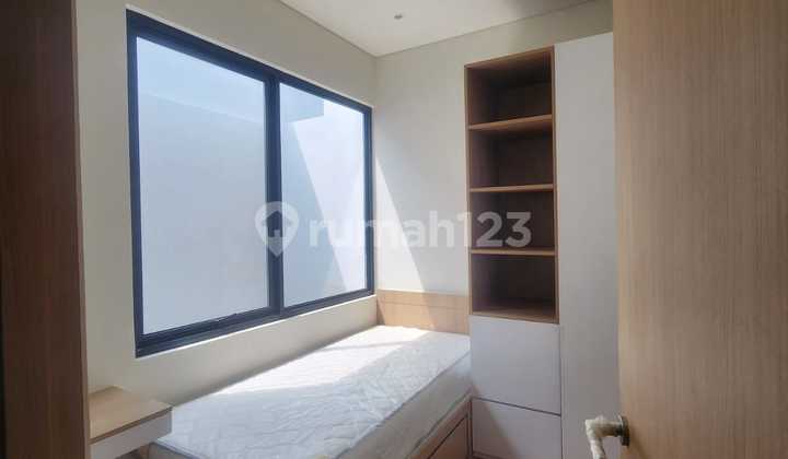For Rent Jiva Tanakayu Cluster 6x11 Bsd City Fully Furnished