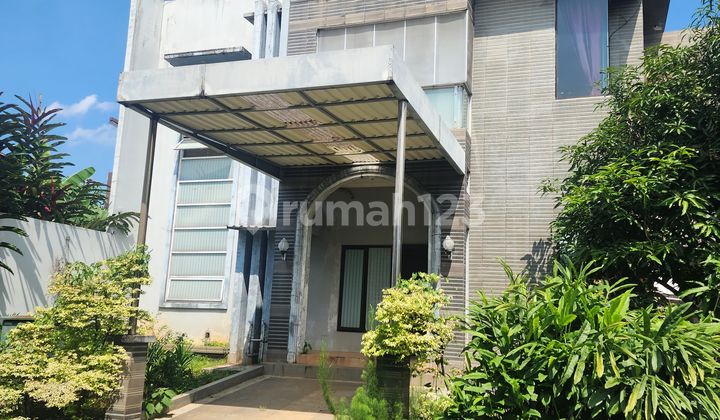 For Rent Cluster Cosmo House, The Icon, Bsd