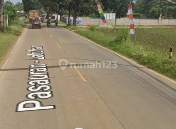 Di Jual Lahan Komersil Di Pantai Carita Pandeglang 2