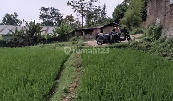 di jual lahan air melimpah/ cocok untuk villa di pancawati 2