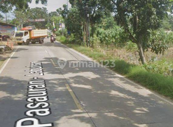 di Jual Lahan Komersil di Pantai Carita Pandeglang 1