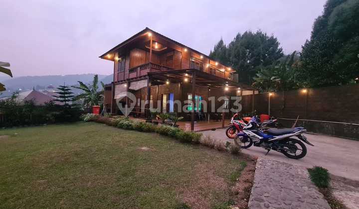 Di Jual Villa Kayu Keren Dengan View Cakep Di Cisarua Puncak Di Jual Villa Kayu Keren Dengan View Cakep Di Cisarua Puncak