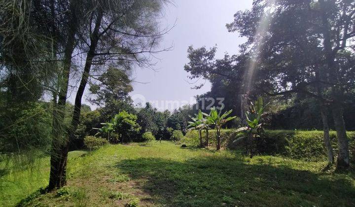 di jual lahan cocok untuk villa di golf gunung geulis megamendung 2