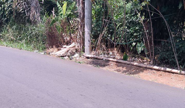 di Jual Lahan tanah Cakep Datar, di Dekat Vimala Hills Ciawi 2