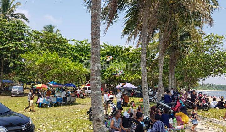 Di Jual Lahan Komersil Nempel Pantai Carita Pandeglang 2