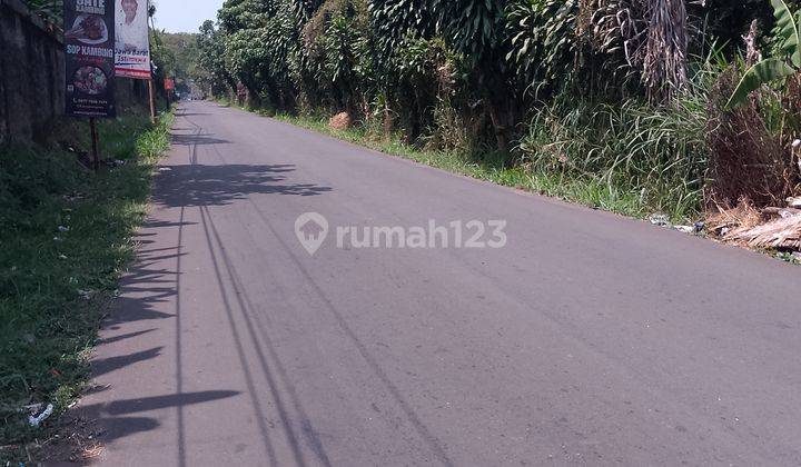 di Jual Lahan tanah Cakep Datar, di Dekat Vimala Hills Ciawi 1