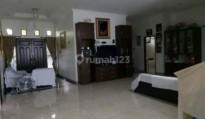 di Jual Rumah di Perumahan Tanah Baru Bogor Kota 2