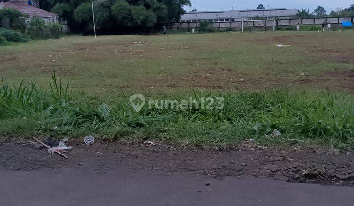 di Jual Lahan Siap Bangun Untuk Gudang workshop di Telukpinang Ciawi 2