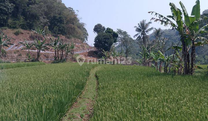 di jual lahan air melimpah di LBC Pancawati caringin 1