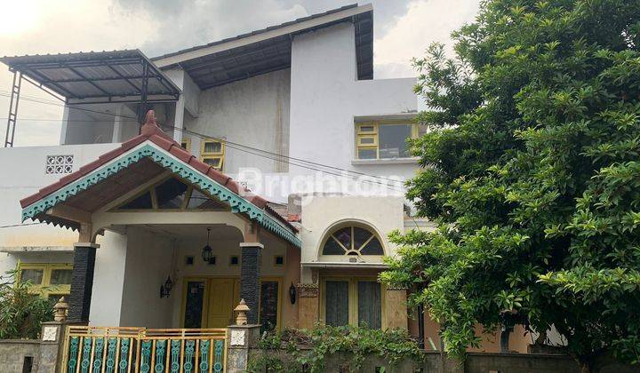 Rumah Hook di Pusat Kota Serang Dengan Security 24 Jam 1