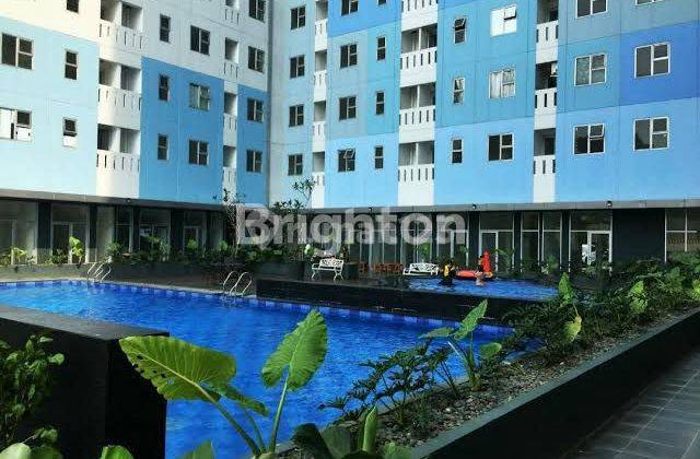 Apartemen Fully Furnished di Dekat Banyak Fasilitas Umum BSD 1