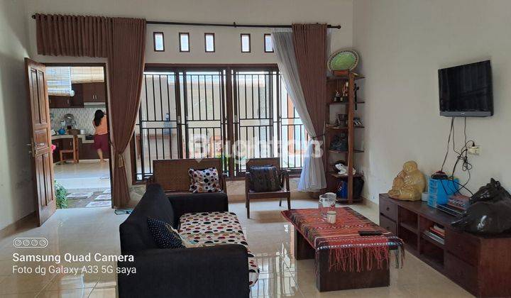 Rumah Fully Furnished Siap Huni Dekat Pantai Saba 2