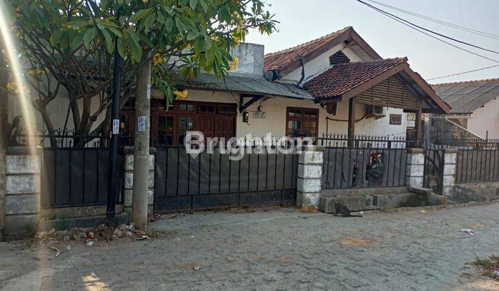 Rumah Siap Huni di Kunciran Mas Permai Tangerang 1