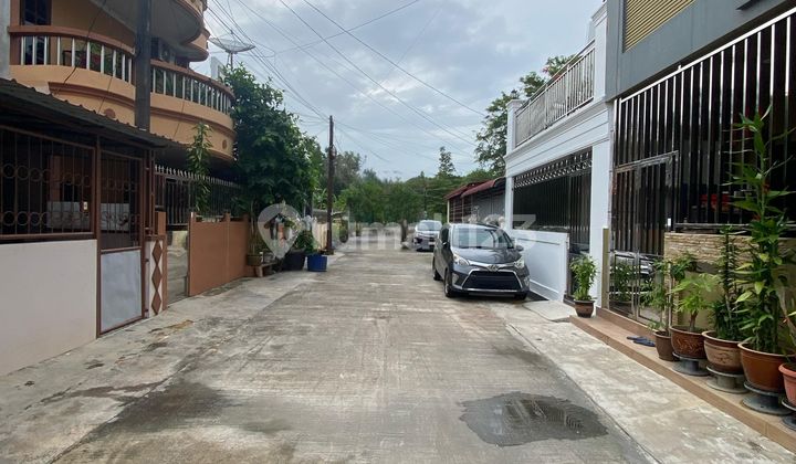 For Sale Ready-to-Occupy House in Baloi Batam City Center 2