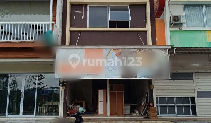 Dijual Ruko Tunas Industri Batam Center Dijual Ruko Tunas Industri Batam Center