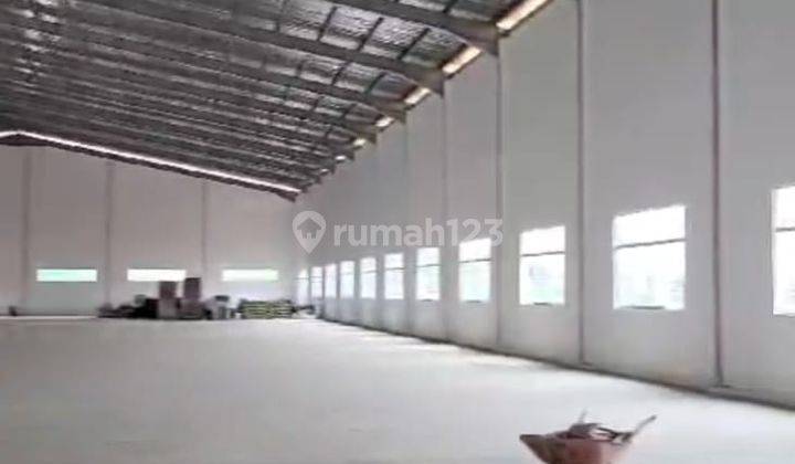 Disewakan Gudang Industri Tanjung Uncang Batam 2