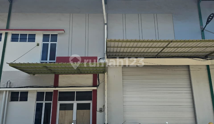 Disewakan Gudang Strategis Golden Bci Bengkong Batam