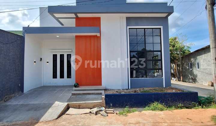 Dijual Rumah Cantik Tiban Pondok Pelangi Batam
